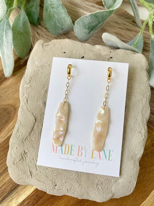 Mother of Pearl | Dangle